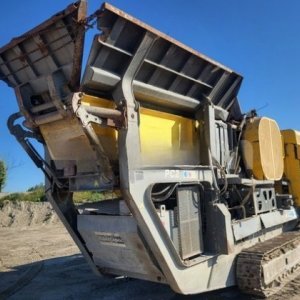 foto 40t kruszarka 250-270t/h szczękowa mobil AtlasCopco PC2 PowerCrusher