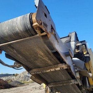 foto 40t kruszarka 250-270t/h szczękowa mobil AtlasCopco PC2 PowerCrusher