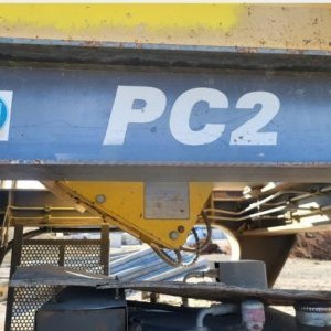 foto 40t kruszarka 250-270t/h szczękowa mobil AtlasCopco PC2 PowerCrusher