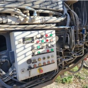 foto 40t kruszarka 250-270t/h szczękowa mobil AtlasCopco PC2 PowerCrusher