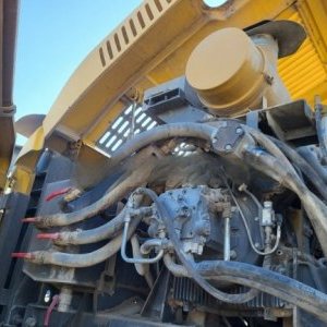 foto 40t kruszarka 250-270t/h szczękowa mobil AtlasCopco PC2 PowerCrusher