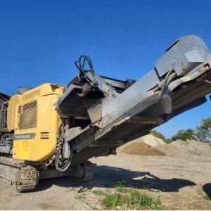 foto 40t kruszarka 250-270t/h szczękowa mobil AtlasCopco PC2 PowerCrusher